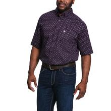 Men's Redland Print Classic Fit Shirt