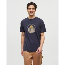 M Path Less Travelled T-Shirt by Tentree