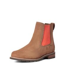 Women's Wexford Waterproof Chelsea Boot by Ariat