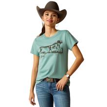 Womens Wholesome Heffers T-Shirt by Ariat in South Sioux City NE