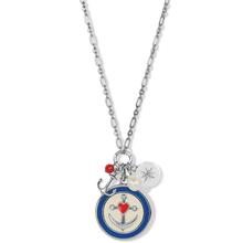 Anchor Bay Charm Necklace