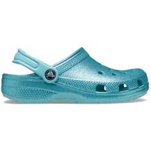 Kid's Classic Glitter Clog by Crocs