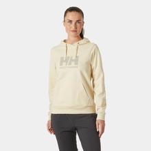 Women's Logo Hoodie 2.0 by Helly Hansen