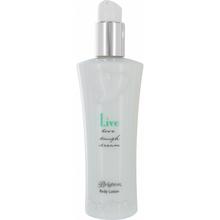 Live 6 Oz. Body Lotion