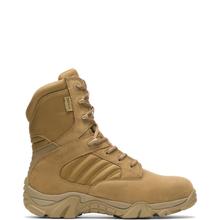 Bates GX-8 Waterproof Composite Toe Side Zip by Wolverine in Freeman SD