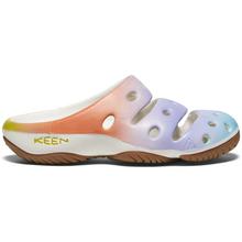 Women's Yogui Arts Clog x ARTPARA FUKAGAWA