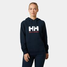 Women's  Logo Hoodie 2.0 by Helly Hansen in Mishawaka IN