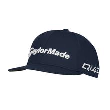 Tour Preferred Flatbill Qi4D Hat by TaylorMade
