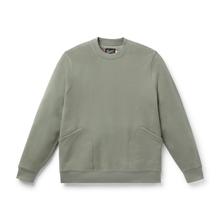 DWR Cotton Forager Sweatshirt Agave Green by Danner