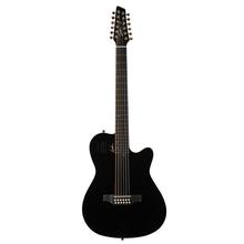 A12 Black HG by Godin Guitars