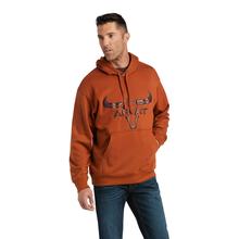 Men's Basic Hoodie Sweatshirt by Ariat