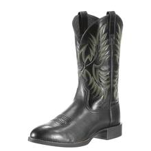 Men's Heritage Stockman Western Boot