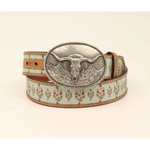 Women's Cruiser cactus belt by Ariat in Durham NC