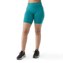 Women's Active Biker Short by Smartwool in Steamboat Springs CO