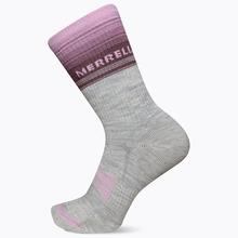 Zoned Hiking Crew Sock by Merrell