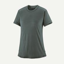 Women's Cap Cool Merino Blend Shirt by Patagonia in Apache Junction AZ