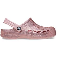 Baya Glitter Clog by Crocs