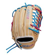 Winter 2024 A2000 T125 12.5" Outfield Fastpitch Softball Glove by Wilson in Cincinnati OH