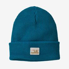 Kid's Logo Beanie by Patagonia