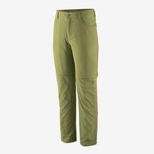 Men's Quandary Convertible Pants by Patagonia