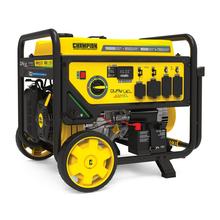 8500W Electric Start Dual Fuel Generator with CO Shield by Champion Power Equipment