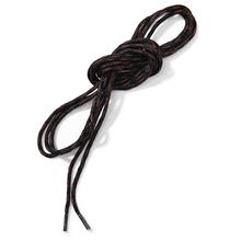 Laces 86" Black Brown Tick by LaCrosse