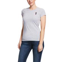 Women's Embroidered T-Shirt