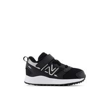 Kids' Fresh Foam 650 Bungee Lace with Top Strap by New Balance