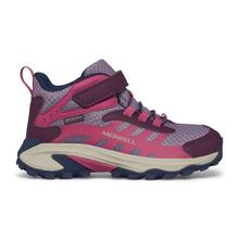 Kid's Moab Speed Mid 2 A/C Waterproof by Merrell