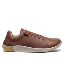 Men's KNX Leather Sneaker by Keen in Indianapolis IN