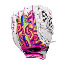 2024 A440‚Ñ¢ Flash‚Ñ¢ 11.5" Youth Infield Fastpitch Softball Glove by Wilson