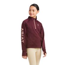 TEK Team 1/2 Zip Sweatshirt