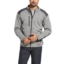 Men's FR Caldwell Full Zip Sweater Jacket