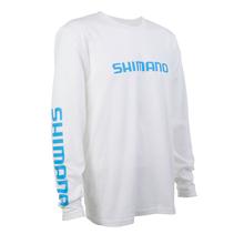 SHIMANO LONG SLEEVE COTTON TEE by Shimano Fishing in Durham NC