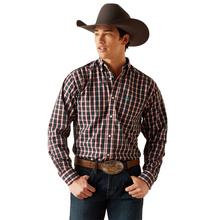 Men's Wrinkle Free Gatlin Fitted Shirt