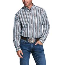 Men's Ripon Print Stretch Classic Fit Shirt by Ariat