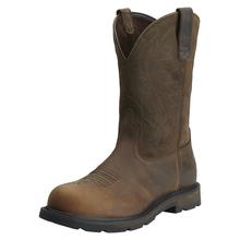 Men's Groundbreaker Steel Toe Work Boot by Ariat in Killeen TX