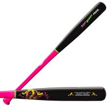 Pro Prime Party Animals C243 Maple Baseball Bat by Louisville Slugger