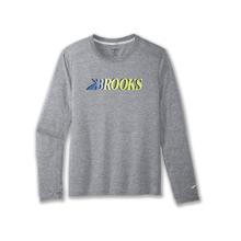 Men's Distance Long Sleeve 3.0 by Brooks Running in Naperville IL