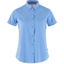 Women's High Coast Lite Shirt Short Sleeves by Fjallraven