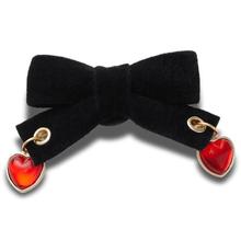 Heart Dangle Bow by Crocs in Niagara On The Lake ON