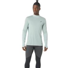 Men's Metarun Mock Neck Long Sleeve Top by ASICS in Muscoda WI