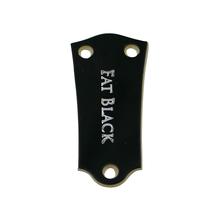 Truss rod cover Fat Black by Godin Guitars