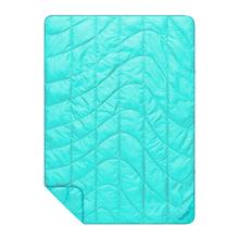 Travel Puffy Blanket - Seafoam by Rumpl