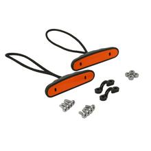 Kit Kayak Handle Set Of 2 Bright Orange (Pack Of 1) by Pelican Sport