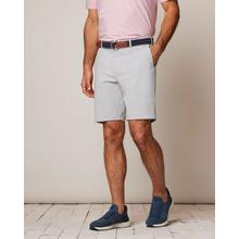 Men's Mulligan Performance Woven Shorts by Johnnie-O in CLOVER SC