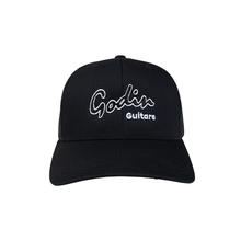 Trucker Hat Black by Godin Guitars