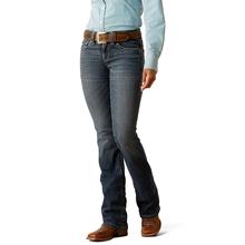 Women's R.E.A.L. Perfect Rise Halyn Boot Cut Jean