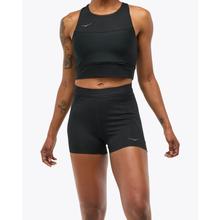 Women's Novafly 3" Knit Short by HOKA in 熊谷市埼玉県熊谷市仲町 埼玉県