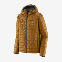 Men's Nano Puff Hoody by Patagonia